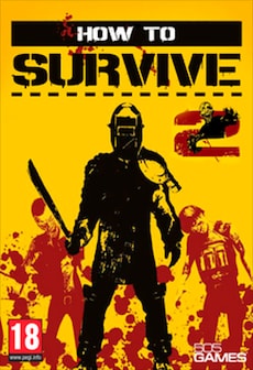 How to Survive 2 Steam Gift EUROPE