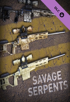 Sniper Ghost Warrior Contracts 2 - Savage Serpents Skin Pack (PC) - Steam Key - EUROPE