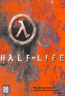 Half-Life (PC) - Steam Gift - UNITED KINGDOM