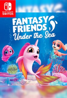 Fantasy Friends: Under the Sea (Nintendo Switch) - Nintendo eShop Key - EUROPE