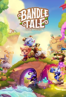 Bandle Tale: A League of Legends Story (PC) - Steam Gift - GLOBAL