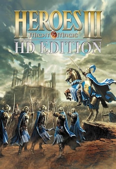 Heroes of Might & Magic III – HD Edition (PC) - Ubisoft Connect Key - GLOBAL