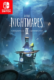 Little Nightmares II (Nintendo Switch) - Nintendo eShop Key - EUROPE