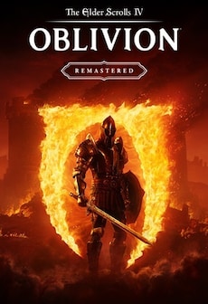 The Elder Scrolls IV: Oblivion Remastered (PC) - Steam Key - GLOBAL