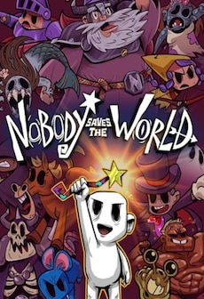 Nobody Saves the World (PC) - Steam Gift - NORTH AMERICA