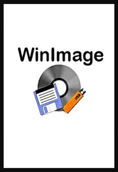 WinImage 10 (PC) (1 Device, Lifetime)  - Gilles Vollant Key - GLOBAL
