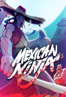 Mexican Ninja (PC) - Steam Key - GLOBAL