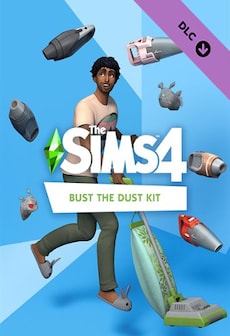 The Sims 4 Bust the Dust Kit (PC) - Steam Gift - EUROPE