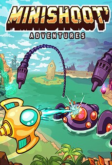 Minishoot' Adventures (PC) - Steam Gift - EUROPE