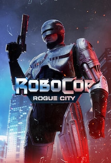 RoboCop: Rogue City (PC) - Steam Key - ROW