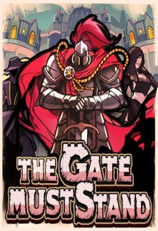The Gate Must Stand (PC) - Steam Key - LATAM