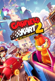 Garfield Kart 2 - All You Can Drift (PC) - Steam Key - GLOBAL