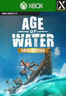 Age of Water | Gold Edition (Xbox Series X/S) - Xbox Live Key - UNITED KINGDOM