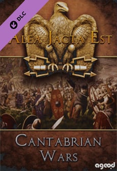 Alea Jacta Est Cantabrian Wars Steam Gift GLOBAL