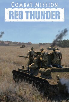 Combat Mission: Red Thunder (PC) - Steam Gift - GLOBAL