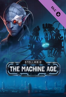 Stellaris: The Machine Age (PC) - Steam Gift - EUROPE