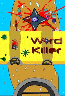 Word Killer: Zorgilonian Chronicles Steam Key GLOBAL