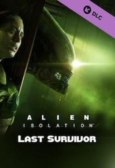 Alien: Isolation - Last Survivor Steam Key GLOBAL