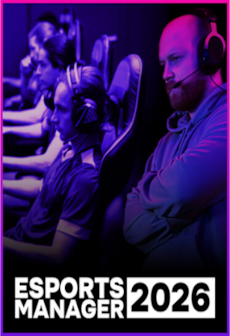 Esports Manager 2026 (PC) - Steam Key - GLOBAL
