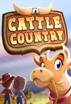 Cattle Country (PC) - Steam Gift - EUROPE
