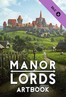 Manor Lords - Artbook (PC) - Steam Gift - GLOBAL