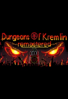 Dungeons Of Kremlin: Remastered Steam Key GLOBAL