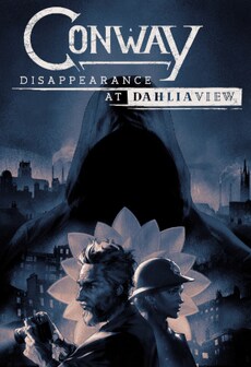 Conway: Disappearance at Dahlia View (PC) - Steam Key - GLOBAL