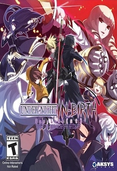UNDER NIGHT IN-BIRTH ExeLate[st] (PC) - Steam Key - GLOBAL