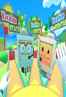Vacation Simulator Steam Gift GLOBAL