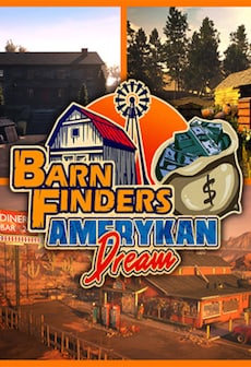 BarnFinders: Amerykan Dream (PC) - Steam Key - GLOBAL