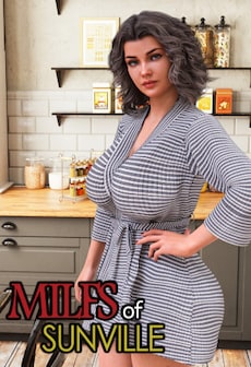 MILFs of Sunville - Season 1 (PC) - Steam Key - GLOBAL
