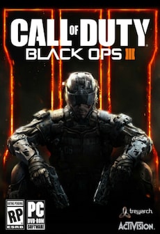Call of Duty: Black Ops III + NUK3TOWN Steam Key GLOBAL