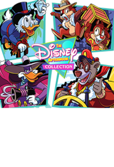 The Disney Afternoon Collection Steam Gift GLOBAL