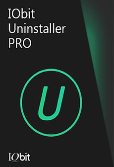 IOBIT Uninstaller 9 Pro (PC) - 3 Devices, 1 Year - IObit Key - GLOBAL