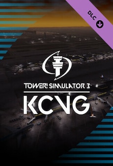 Tower! Simulator 3 - KCVG Airport (PC) - Steam Gift - EUROPE