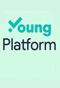 Young Platform Gift Card 50 EUR - Young Platform Key - ITALY