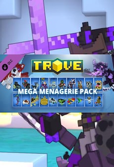 Trove - Mega Menagerie Pack (PC) - Steam Gift - NORTH AMERICA
