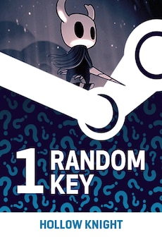 Try to Get Hollow Knight - Random 1 Key (PC) - Steam Key - GLOBAL