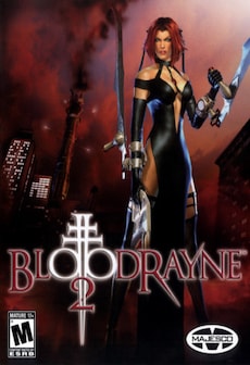 BloodRayne 2 (PC) - Steam Key - GLOBAL
