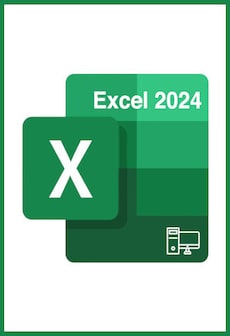 Microsoft Excel 2024 (PC) - Microsoft Key - GLOBAL