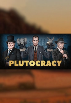 Plutocracy - Steam - Gift GLOBAL