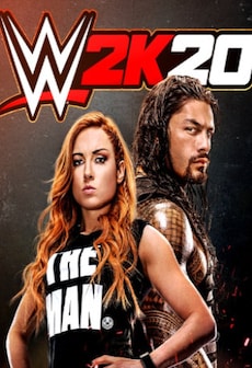 WWE 2K20 Standard Edition - Xbox Live Xbox One - Key GLOBAL