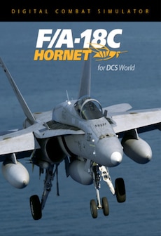 DCS: F/A-18C Hornet Steam Gift GLOBAL