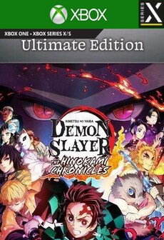 Demon Slayer -Kimetsu no Yaiba- The Hinokami Chronicles | Ultimate Edition (Xbox Series X/S) - Xbox Live Key - UNITED STATES
