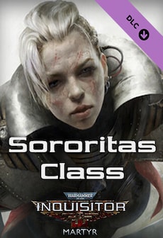 Warhammer 40,000: Inquisitor - Martyr - Sororitas Class (PC) - Steam Key - EUROPE