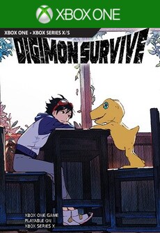 Digimon Survive (Xbox One) - Xbox Live Key - UNITED STATES