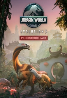 Jurassic World Evolution 3: Prehistoric East (PC) - Steam Key - SOUTHEAST ASIA