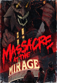 Massacre At The Mirage (PC) - Steam Key - GLOBAL