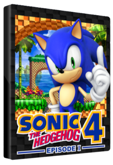 Sonic the Hedgehog 4 - Episode I Steam Gift GLOBAL