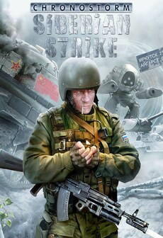 Chronostorm: Siberian Border (PC) - Steam Gift - GLOBAL
